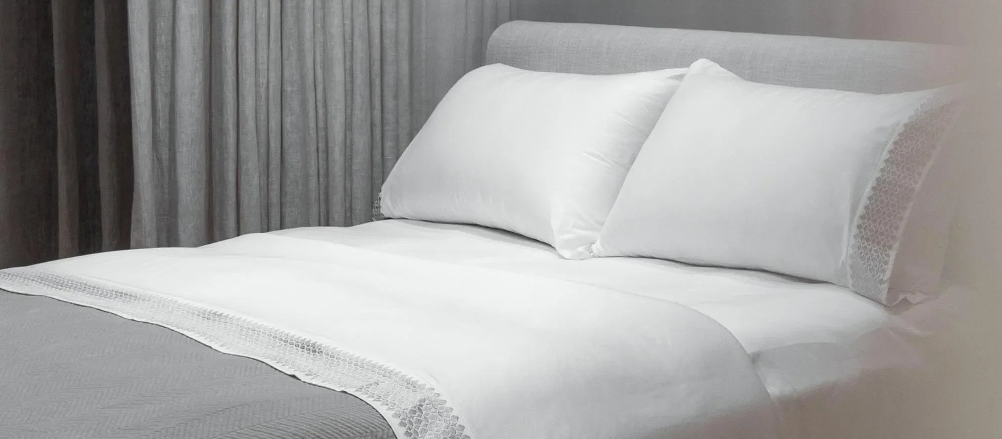 On Weave: Percale and Sateen
