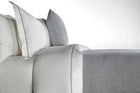 Lattice luxury bedcover by Bonnie & Saks