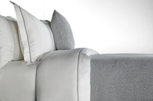 Lattice luxury bedcover by Bonnie & Saks