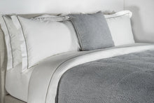 Lattice luxury bedcover by Bonnie & Saks
