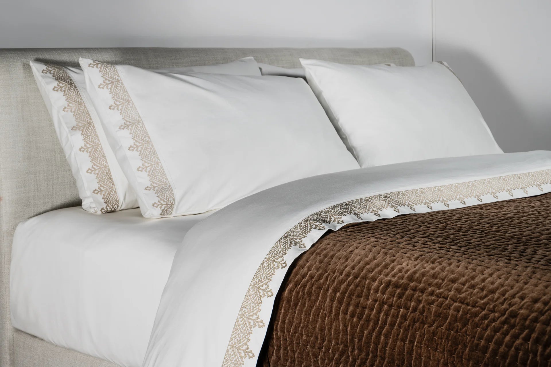 Indian Lines Bedcover