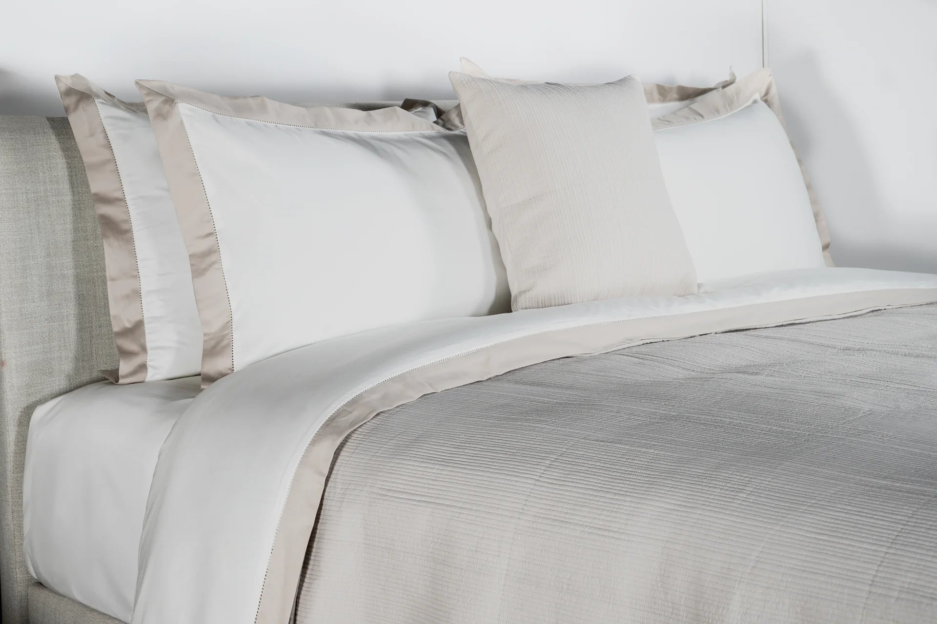 Linea Cotton Bedcover