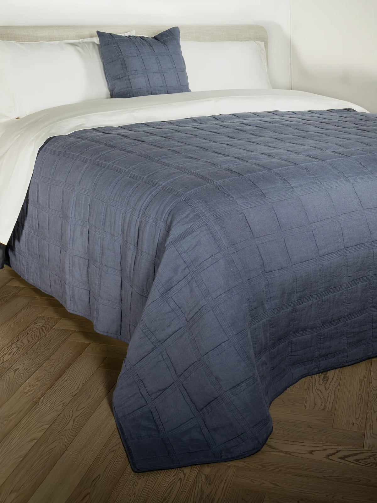 Grid Bedcover