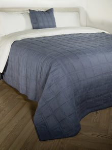 Grid Bedcover