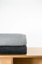 Lattice luxury bedcover by Bonnie & Saks