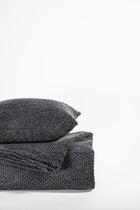 Lattice luxury bedcover by Bonnie & Saks