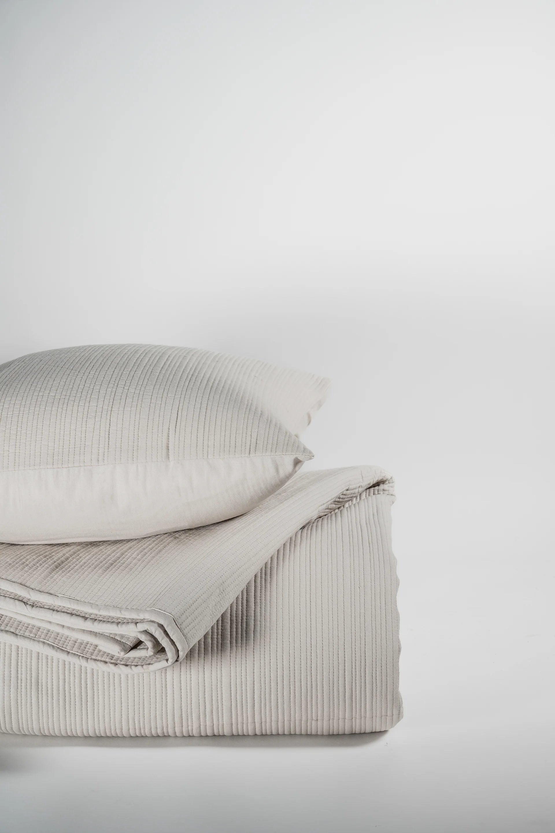 Linea Cotton Bedcover