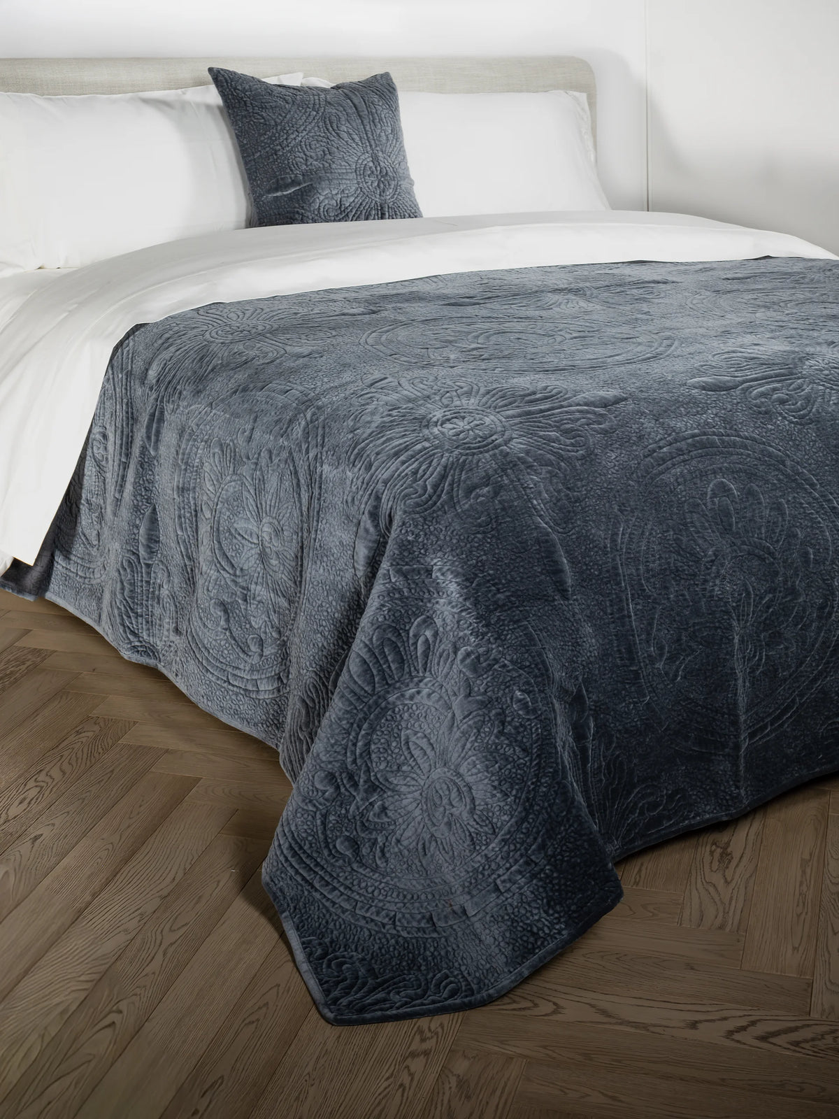 Medallion Bedcover