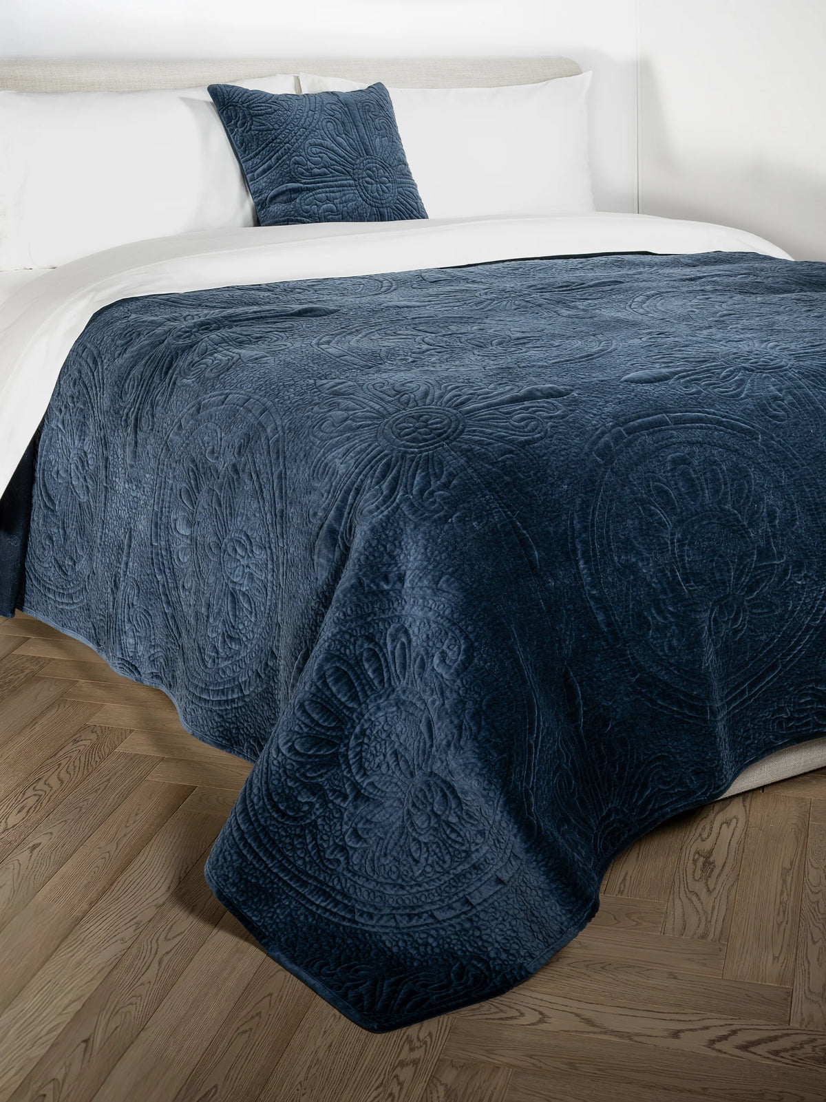 Medallion Bedcover